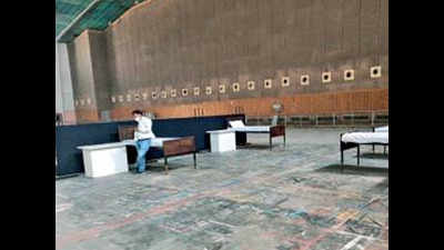 Gujarat: Test run at DRDO hospital on April 22-23