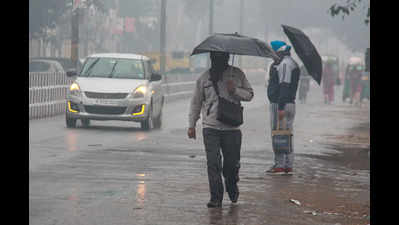 Gurugram: Light showers likely for two days, says Met department
