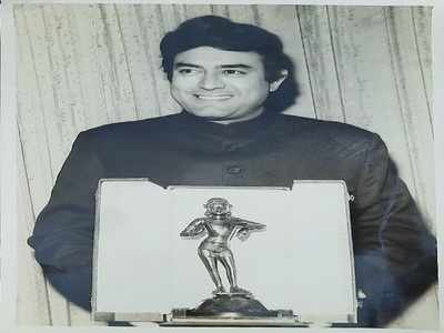 Legendary actor Sanjeev Kumar gets his first biography 36 years after his death