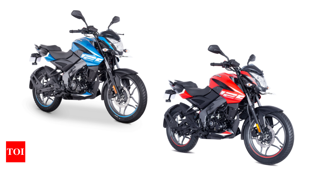 Bajaj Pulsar Ns 125 Price Bajaj Pulsar Ns 125 Launched At Rs 93 690 Times Of India