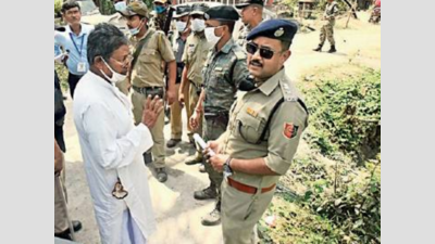 Nandigram monitor now Birbhum’s police chief