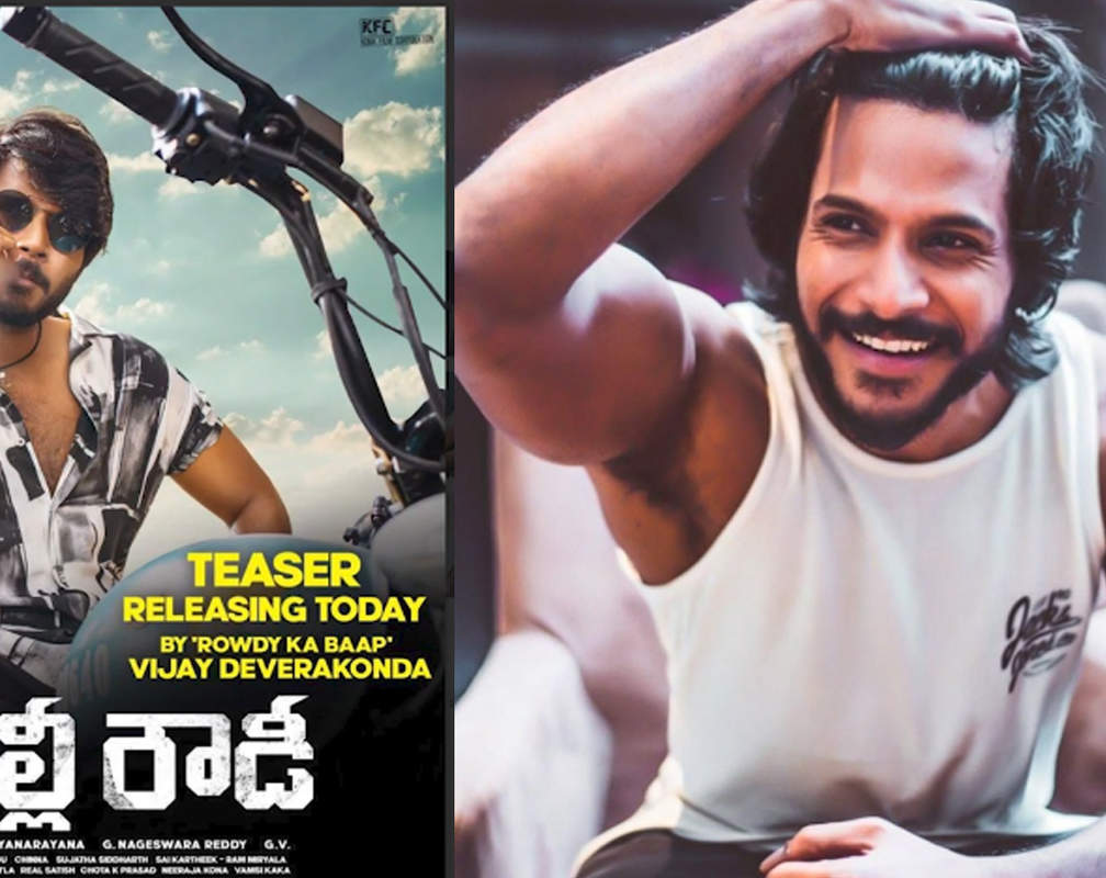 
Tolly Buzz: Gully Rowdy teaser, 2 years of Jersey, Eesha Rebba’s birthday, Jr NTRs pre-birthday celebrations and more
