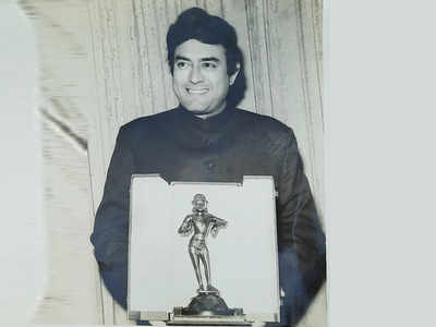 Legendary actor Sanjeev Kumar gets his first biography 36 years after his death
