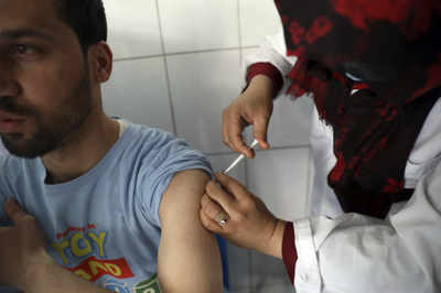 Only 1% Covid vax administered in lowest-income nations: WHO
