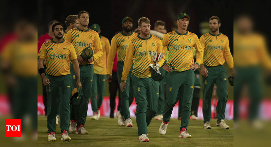 South African Captains Fear Icc Ban Apex Body Says No Intervention As Of Now Cricket News Times Of India