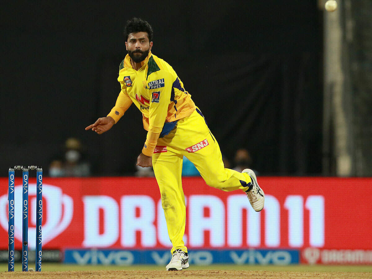 Chennai Super Kings: IPL 2021: CSK should build their team around Ravindra  Jadeja, says Michael Vaughan | Cricket News - Times of India