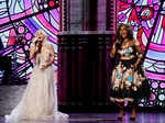 Best shots from 56th Academy of Country Music Awards