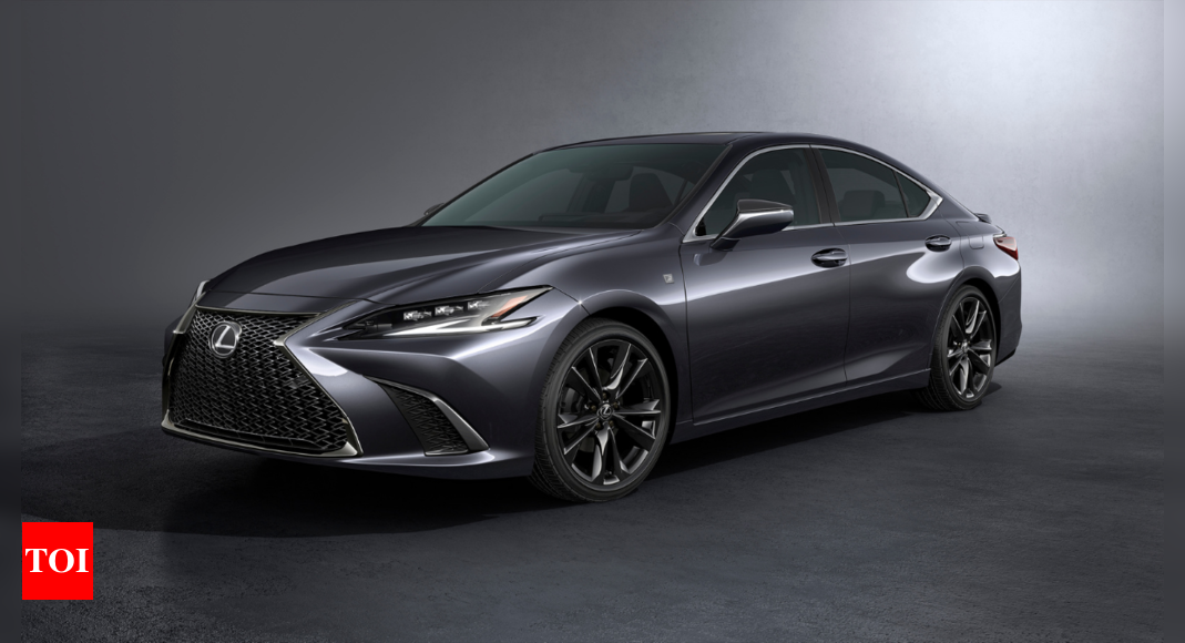 Lexus es 250 2022