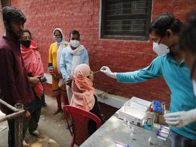 Many Indians struggle to get coronavirus tests as cases rocket