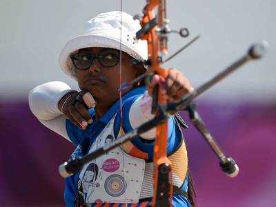 Archer Deepika Kumari learning mind control to break Olympic medal jinx