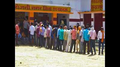 Uttar Pradesh panchayat polls: Over 71 per cent voter turnout in second phase