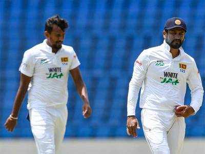 Sri Lanka turn to speed for a Test lift
