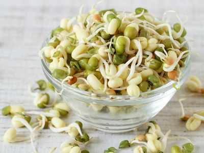 Health benefits of sprouting: Why you must have them regularly