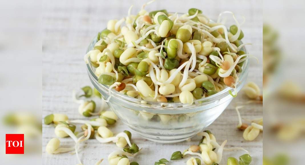 Health benefits of sprouting: Why you must have them regularly - Times of  India