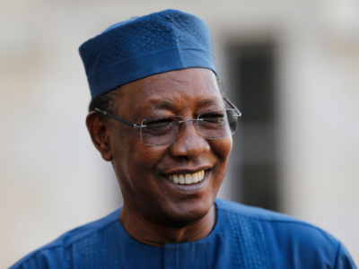 Military says that Chad's president Idriss Deby Itno killed on battlefield