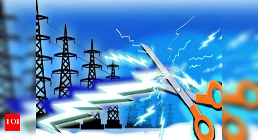 Power Cut in Chennai Power cut announced for parts of Chennai