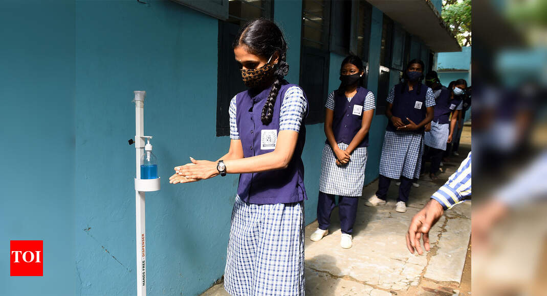 10th board exams cancelled Maharashtra Board SSC Exams 2021 cancelled Times of India