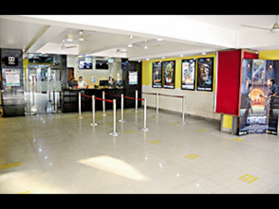 Cinema halls across Karnataka to voluntarily shut down from April 23