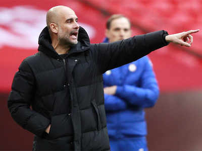 Guardiola says plans for closed Super League format are 'not sport'