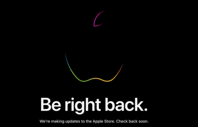 Apple store goes down ahead of ‘Spring Loaded’ event