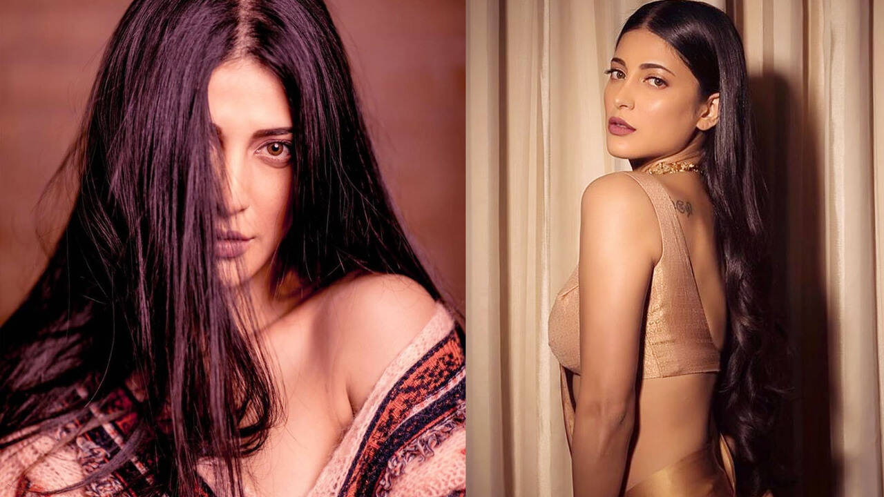 Shruti haasan porn video