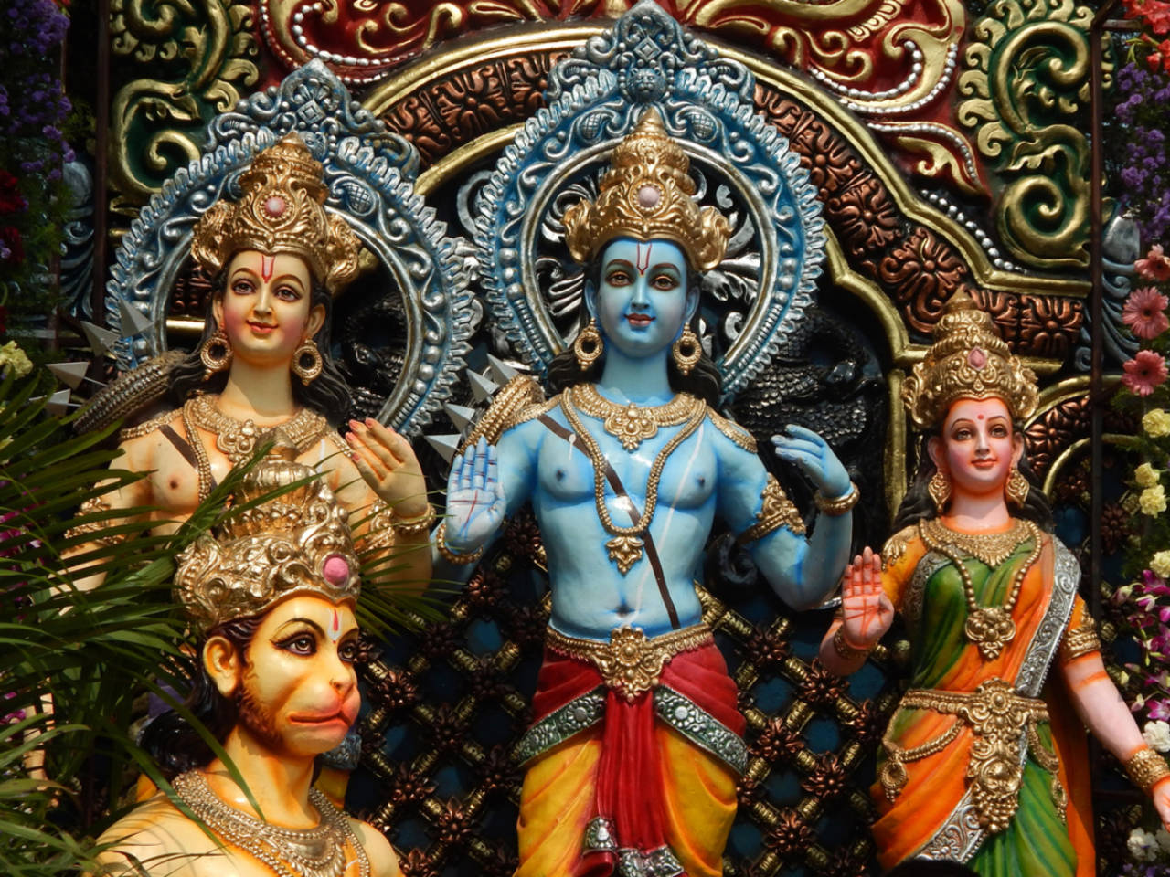Happy Ram Navami 2021: Puja Vidhi, Samagri List, Shubh Muhurat ...