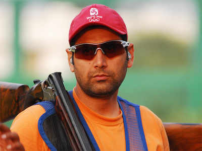 I am drawing inspiration from Federer, says shooter Mairaj ahead of Olympics