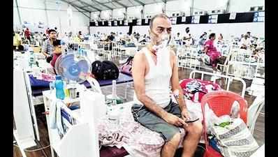 Mumbai: Mulund centre patients get own fans as AC’s erratic