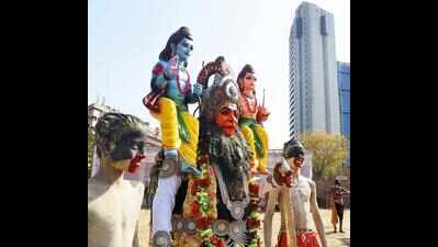 Maharashtra: No gatherings, processions for Ram Navami today | Mumbai ...