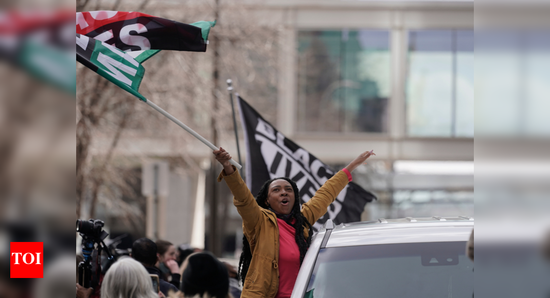 In Minneapolis, a fortified city in wake of Derek Chauvin verdict