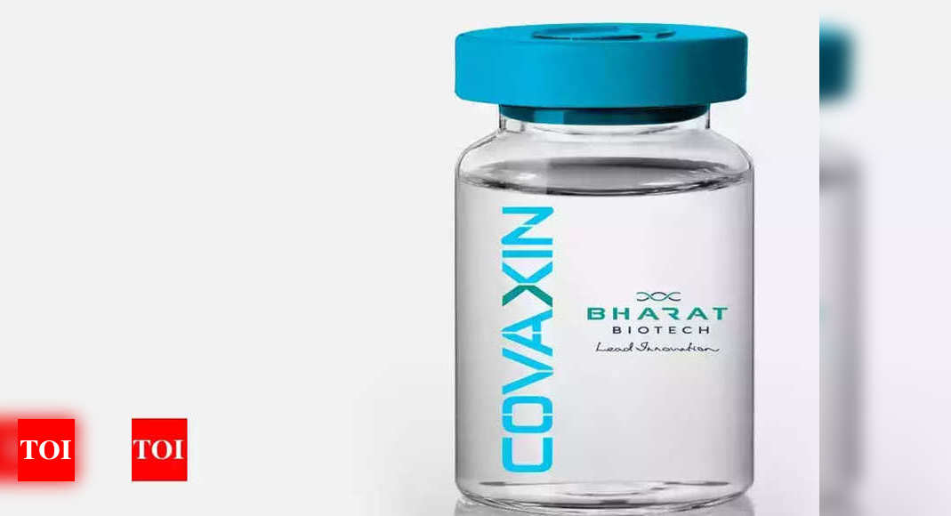 Bharat Bio to ramp up Covaxin output to 700m doses