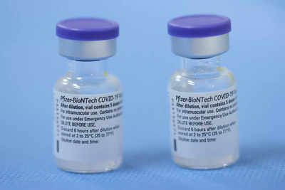 Covid-19: Pfizer vaccine partially effective against Indian variant