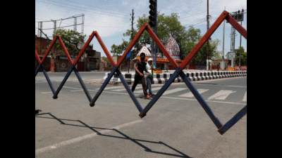Not enough passes, curfew in Delhi impacts manpower in Gurugram’s factories