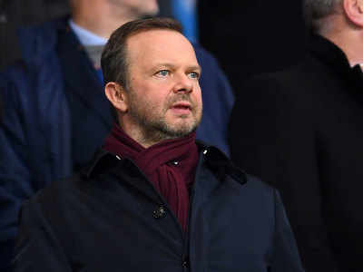 Manchester United chief Ed Woodward to step down at end of 2021
