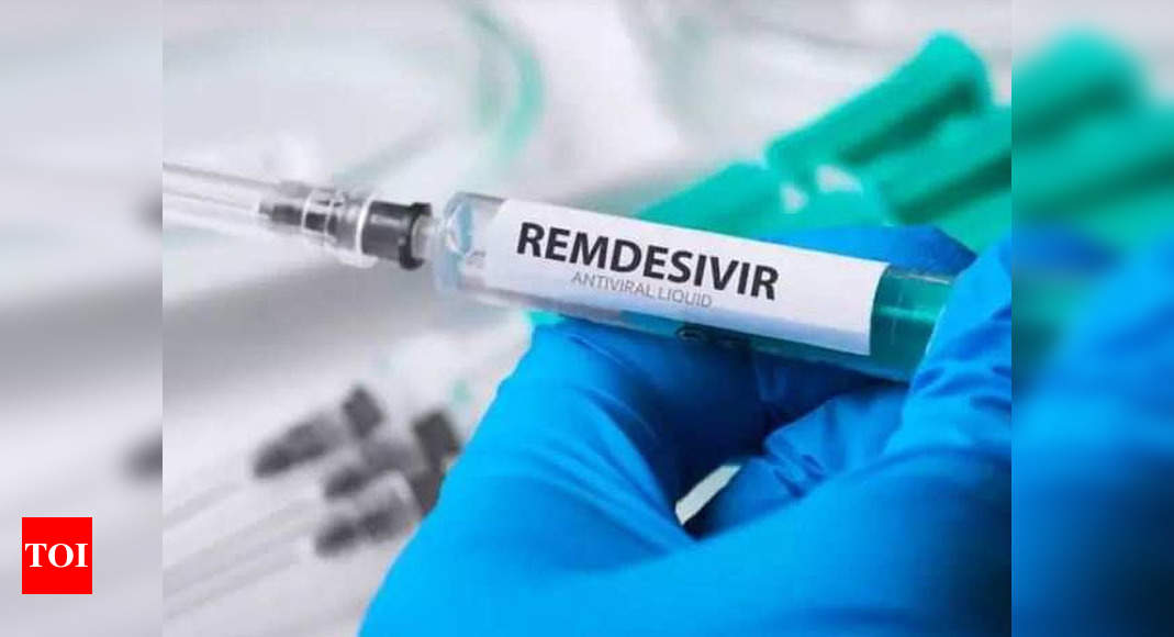 FDA chief shunted over Remdesivir row