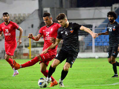 AFC Champions League: FC Goa go down 1-2 against Persepolis FC