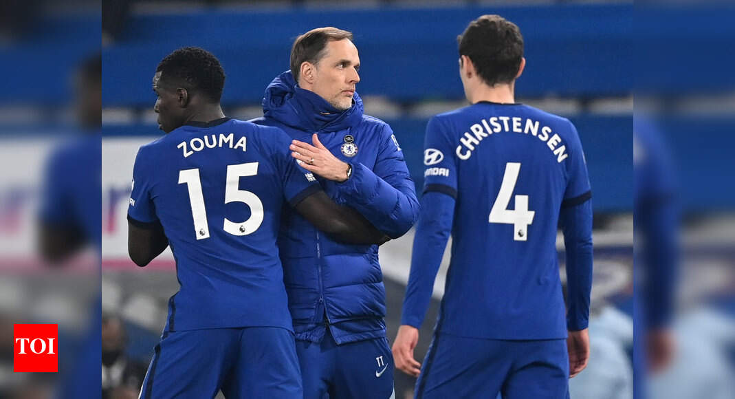 Chelsea: Chelsea back in Premier League top four, but Super League ...