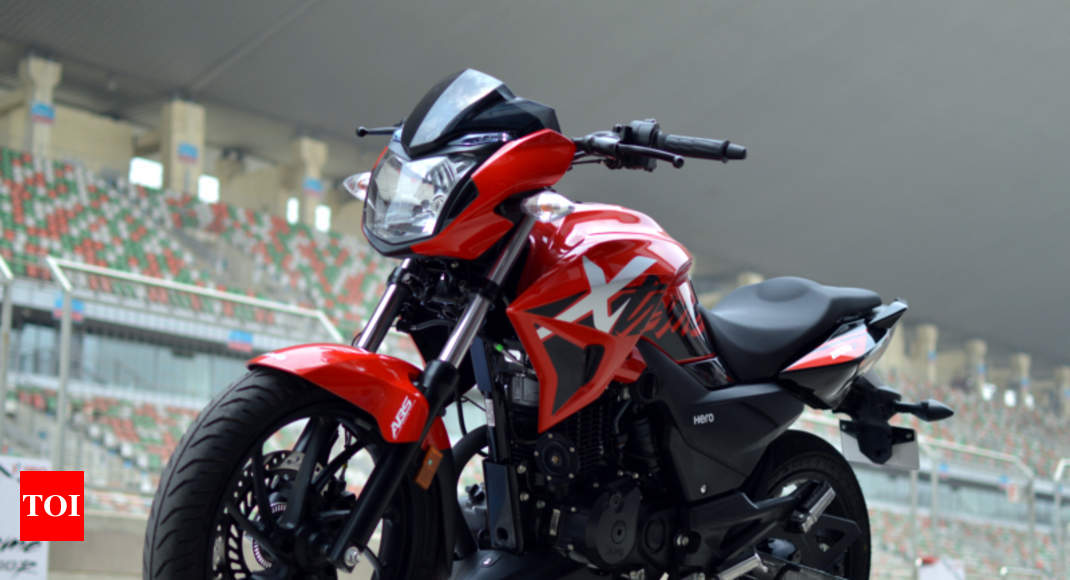 Hero Motocorp To Temporarily Suspend Operations Times Of India