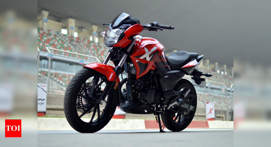 Hero Motocorp To Temporarily Suspend Operations Times Of India