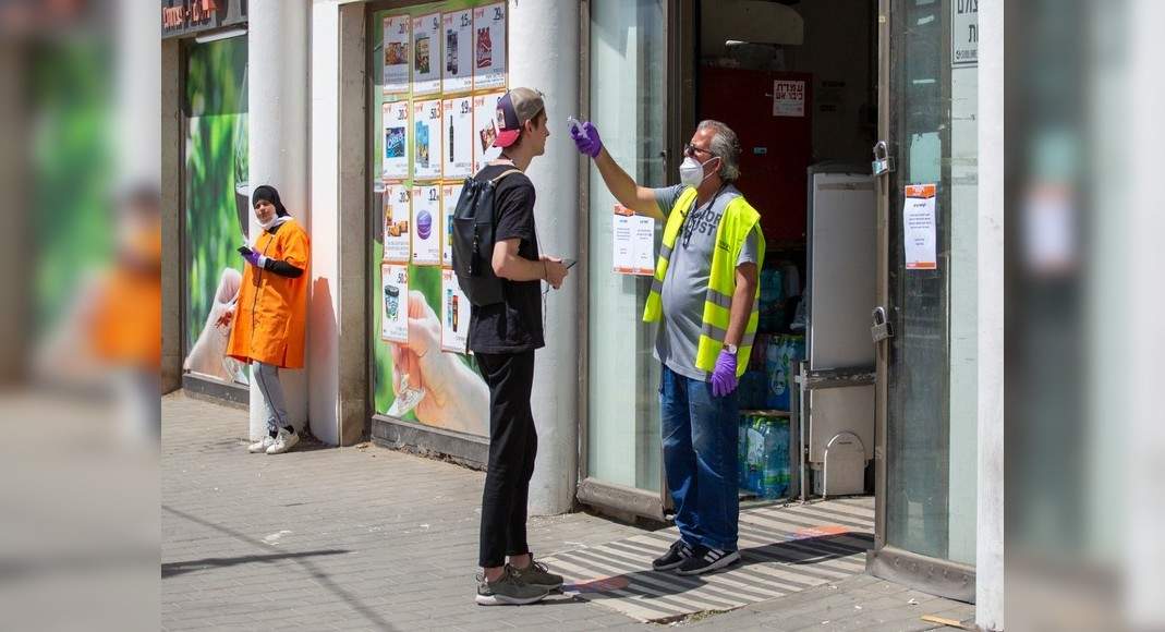 Israel COVID Update: No need to wear mask outdoors anymore, Israel ...