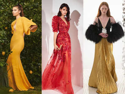 Oscars 2021: All the red carpet-worthy dresses we would want to see on celebrities