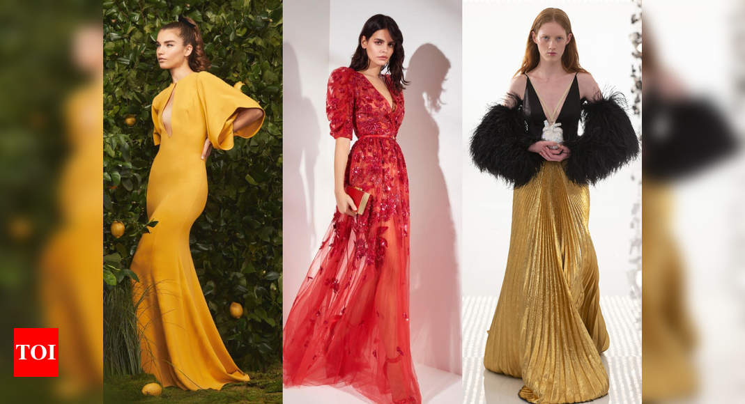 Oscars 2021: Dresses we'd want to see