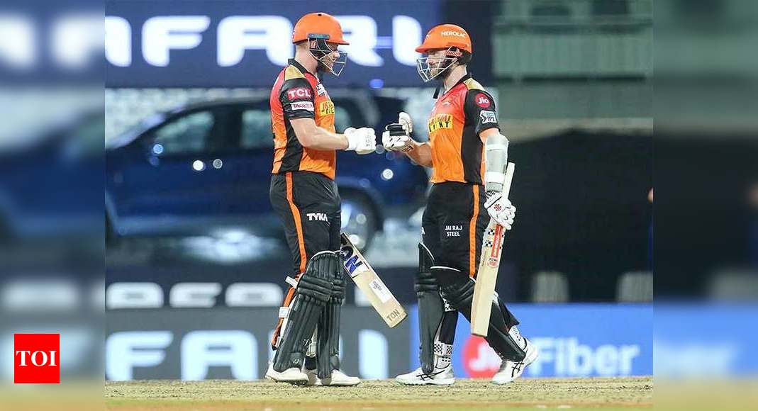 IPL 2021 Highlights, PBKS vs SRH: Sunrisers Hyderabad beat ...
