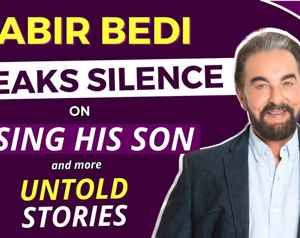 
Exclusive! Kabir Bedi opens up about his open marriage, losing son Siddharth, his 'special' relationship with Parveen Babi and much more
