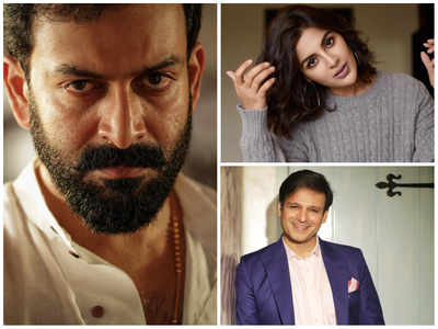 Confirmed! Vivek Oberoi and Samyuktha Menon are part of ‘Kaduva’ cast