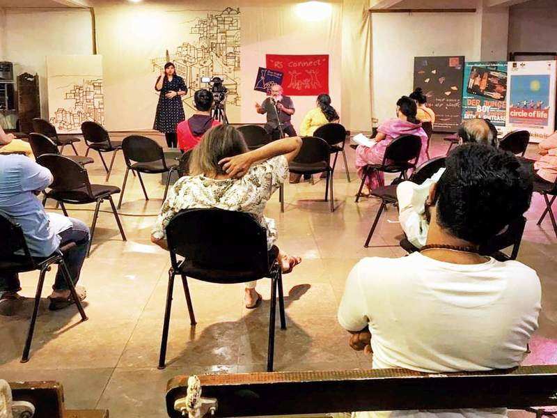 Performing arts return to the online format as venues close for pandemic control in Bengaluru | Events Movie News - Times of India