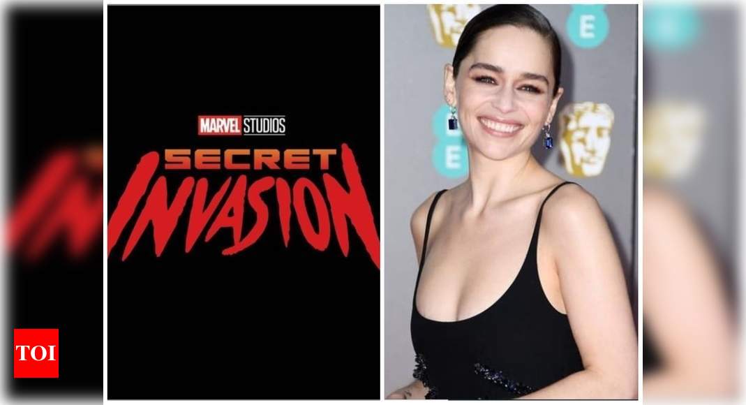 Emilia Clarke entra para elenco de Secret Invasion, nova série