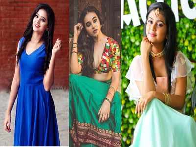 Meet Umashree's on-screen daughters in the new serial Puttakana Makkalu ...