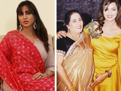 Exclusive! My mom is crying and asking me to come home so she can take care of me, says Arshi Khan who has tested positive for Covid-19