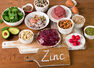 Zinc-rich foods that can help to boost immunity